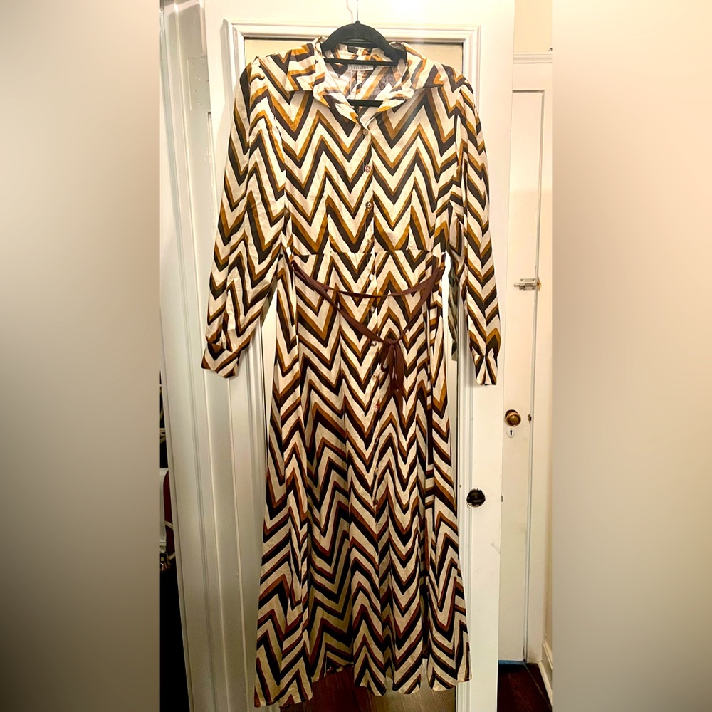 Brand new with tags size medium dress